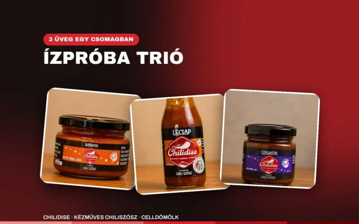 Ízpróba trió