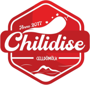Chilidise logó
